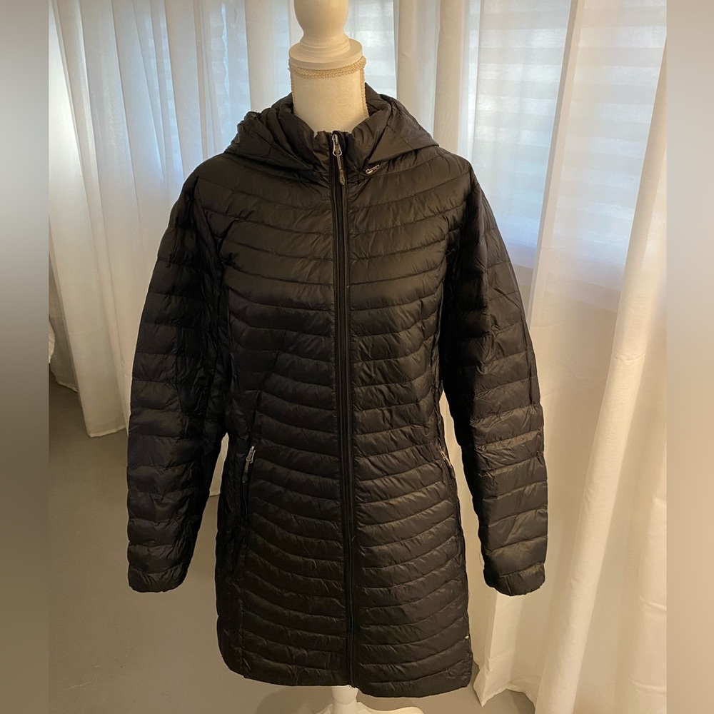 32 Degrees Heat Women’s Ultra Light Packable 3/4 Jacket